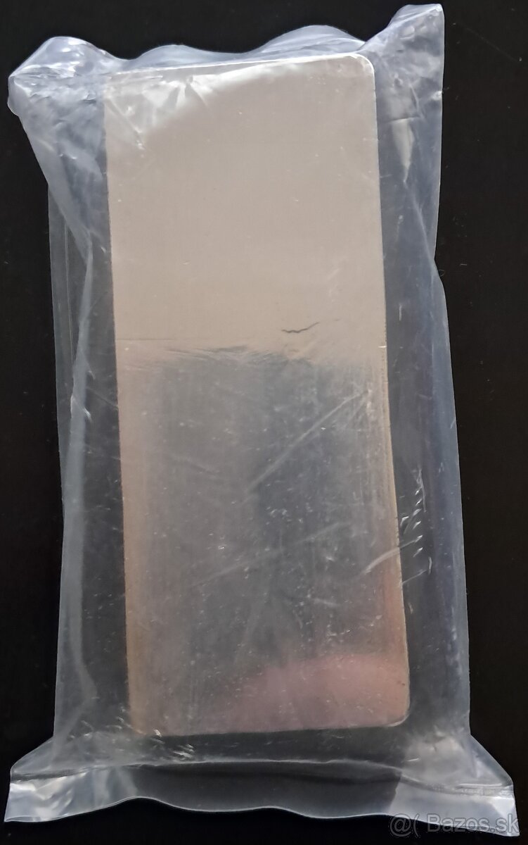 Investičné striebro Heraeus 1000 g - 2