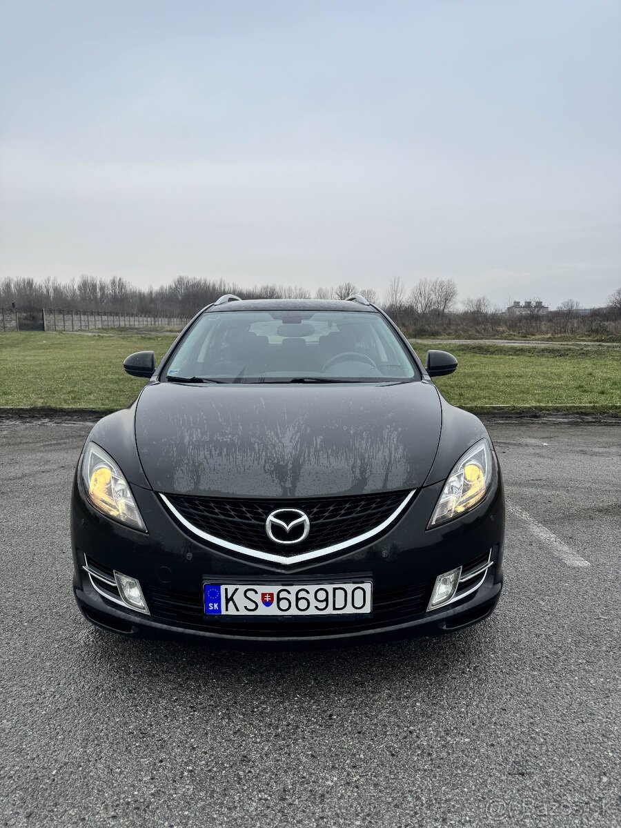 Mazda 6 Combi - 2