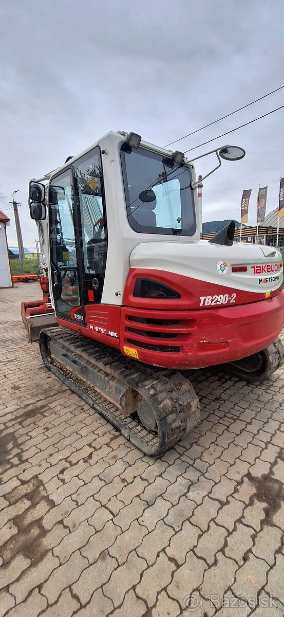 TAKEUCHI TB290-2 DIESEL - 2