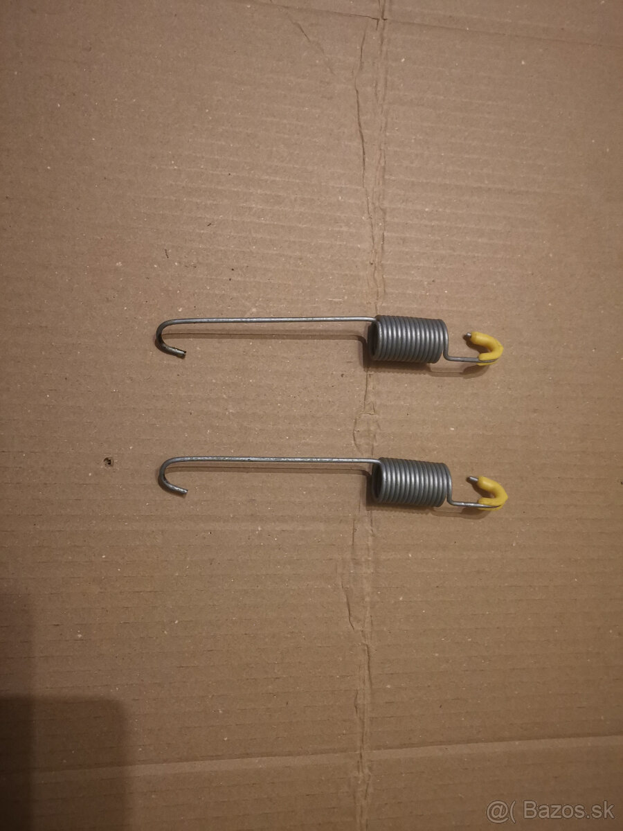 Predám pružiny závesu vane pračky Electrolux - 2