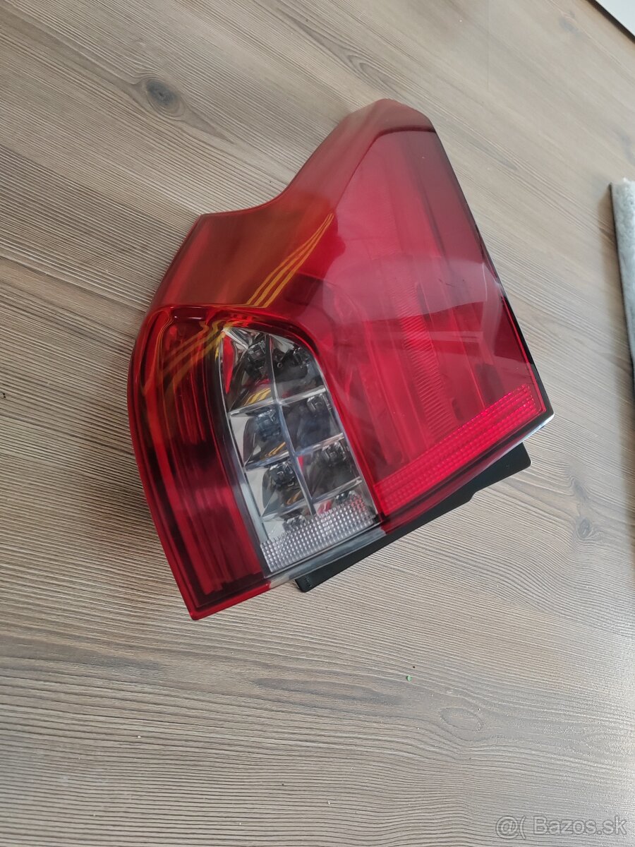 Citroen C5 III combi zadné svetlo - 2