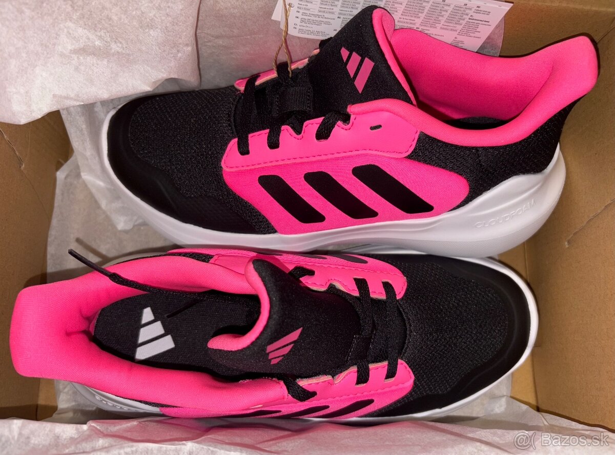 Tenisky adidas v.36 2/3 s visačkou - 2