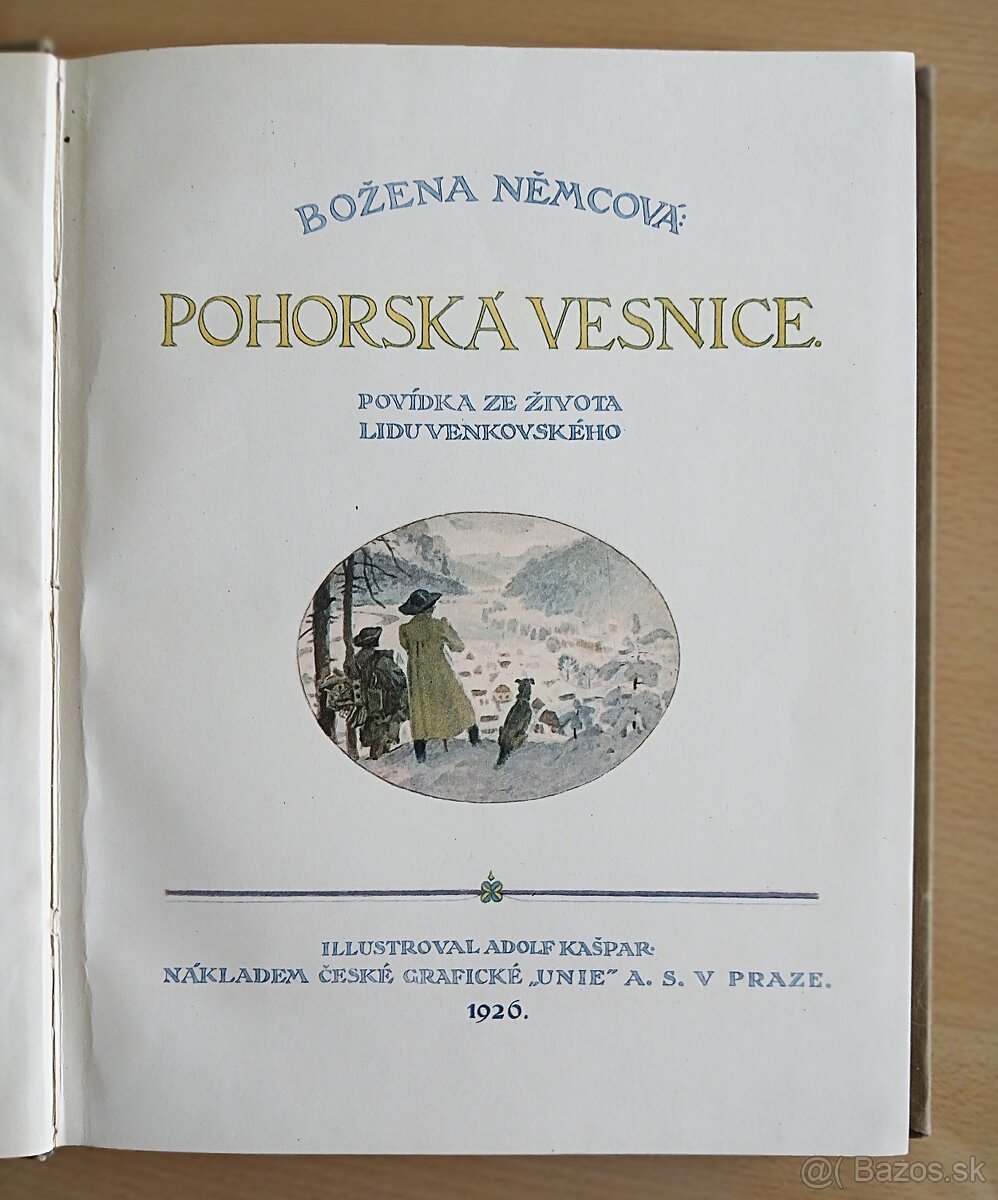 Božena Němcová - 2