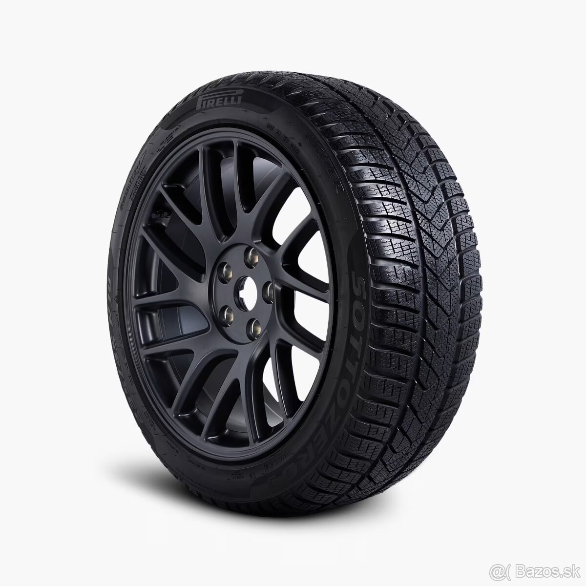 TESLA MODEL 3 18'' PHOTON zimná sada kolies - 2