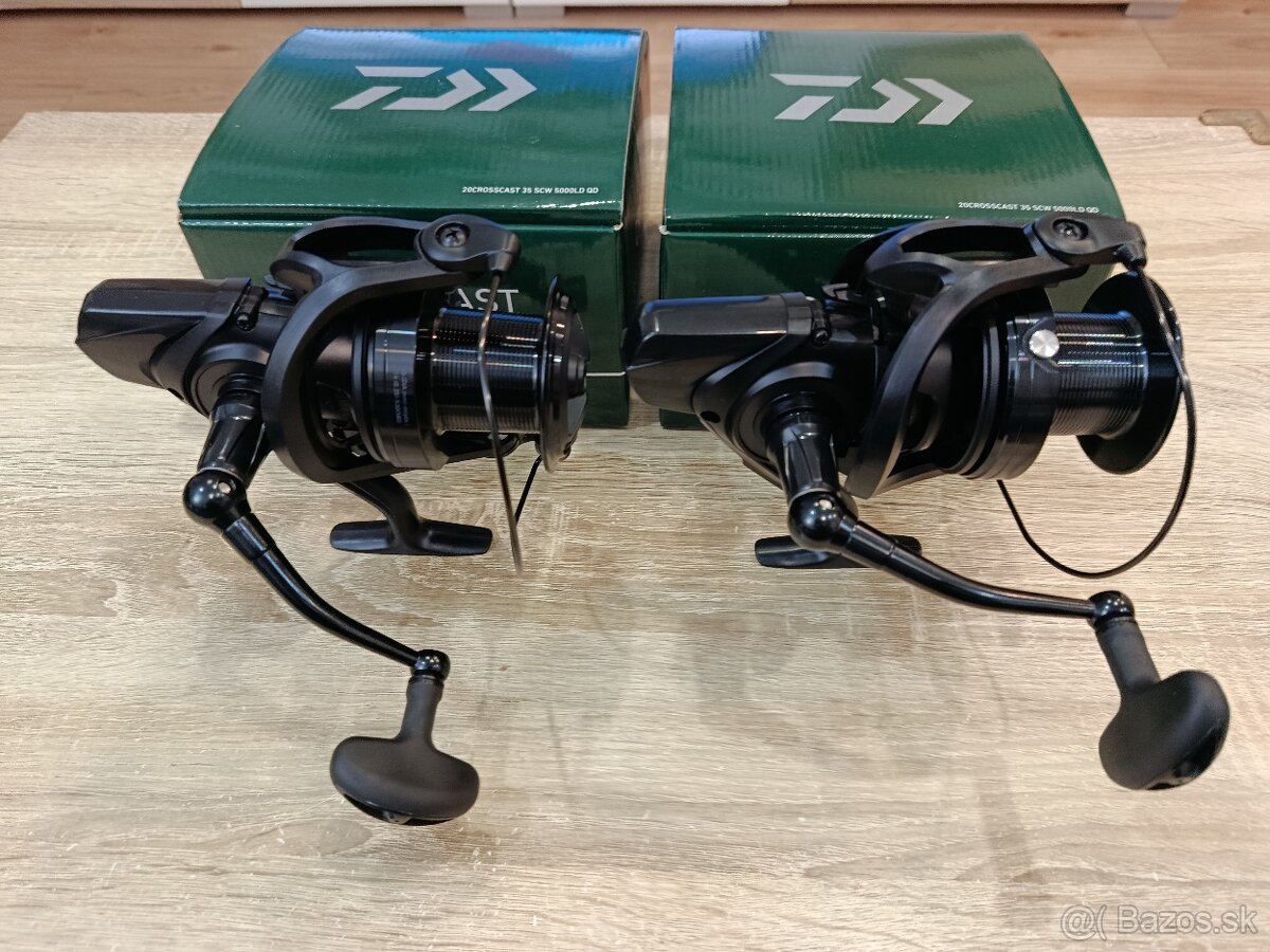 Navijaky Daiwa - 2