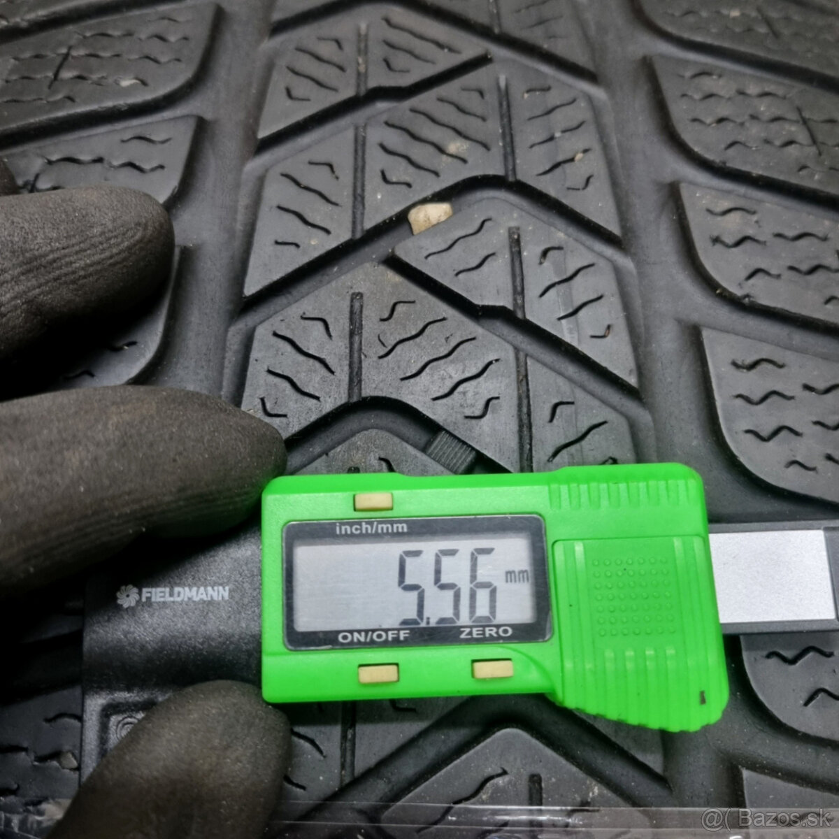Zimné pneumatiky 225/55 R16 PIRELLI - 2