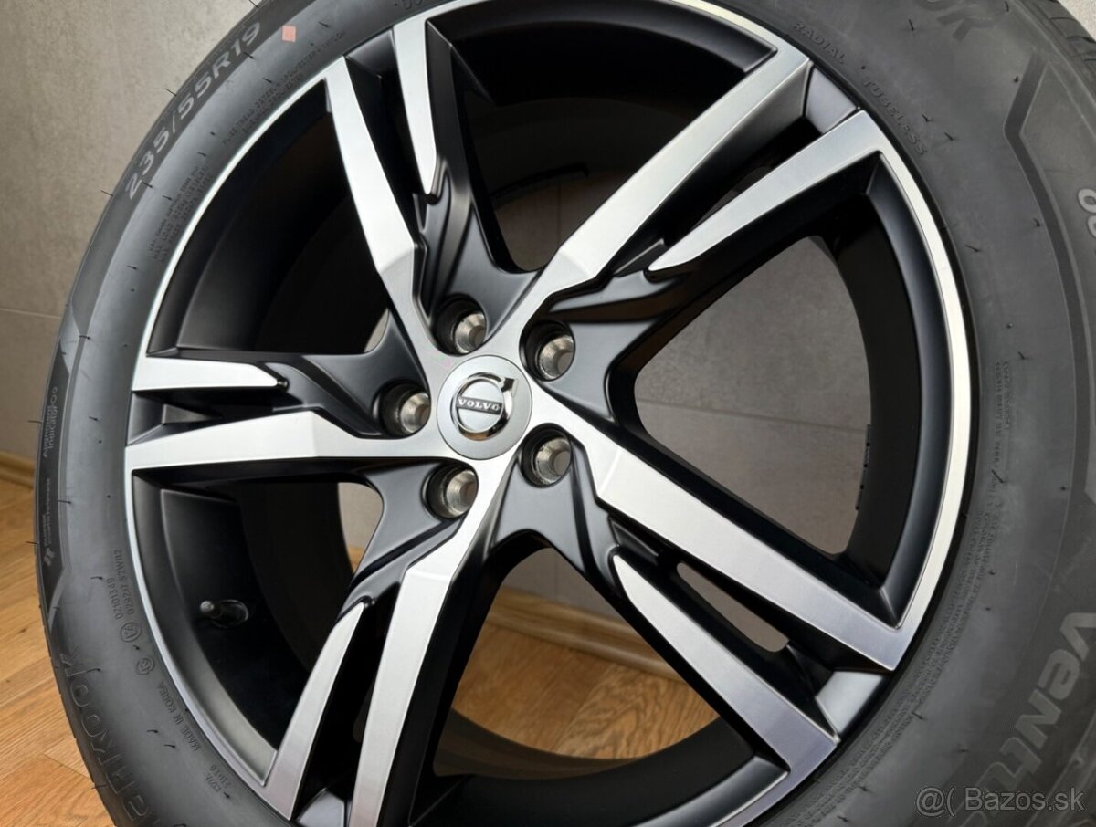 Originál kolesa letní R19 Volvo XC60 - 2