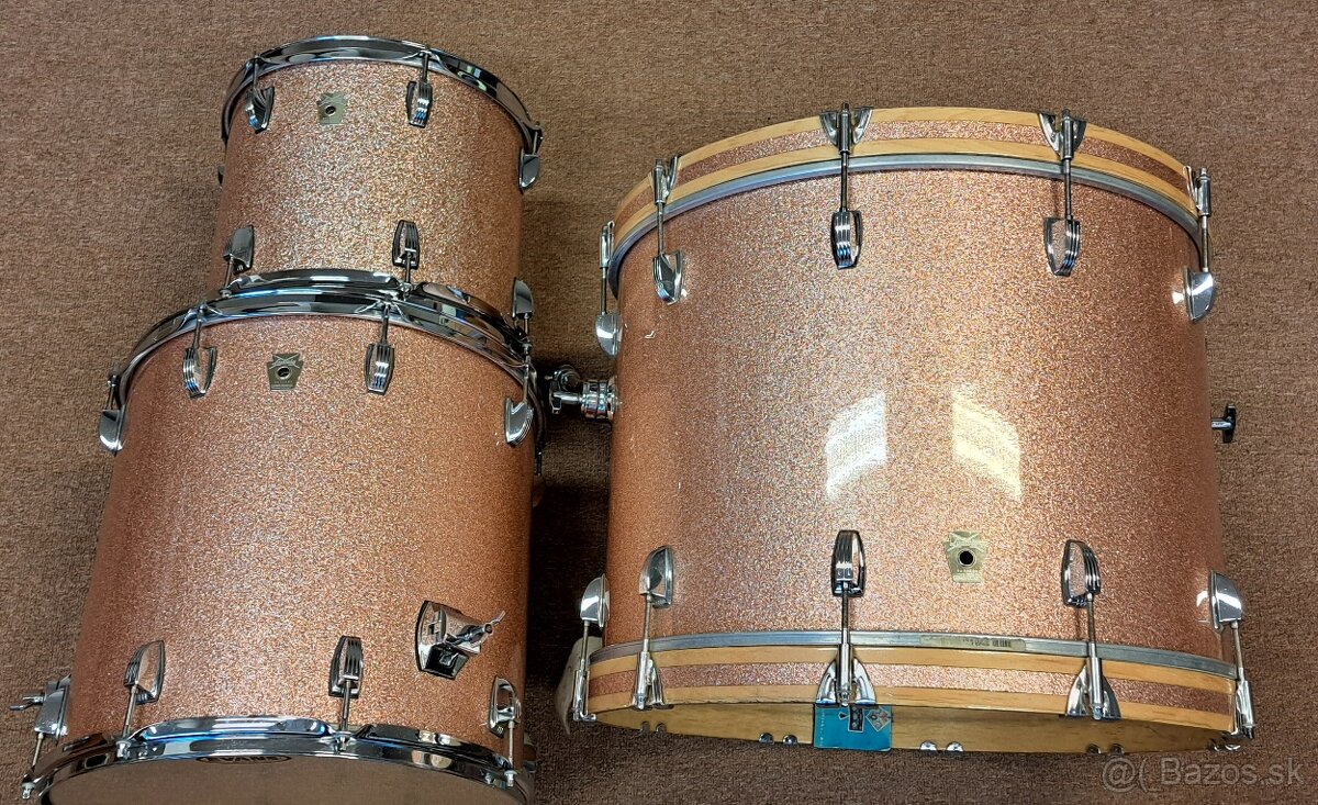 Ludwig classic maple - 2