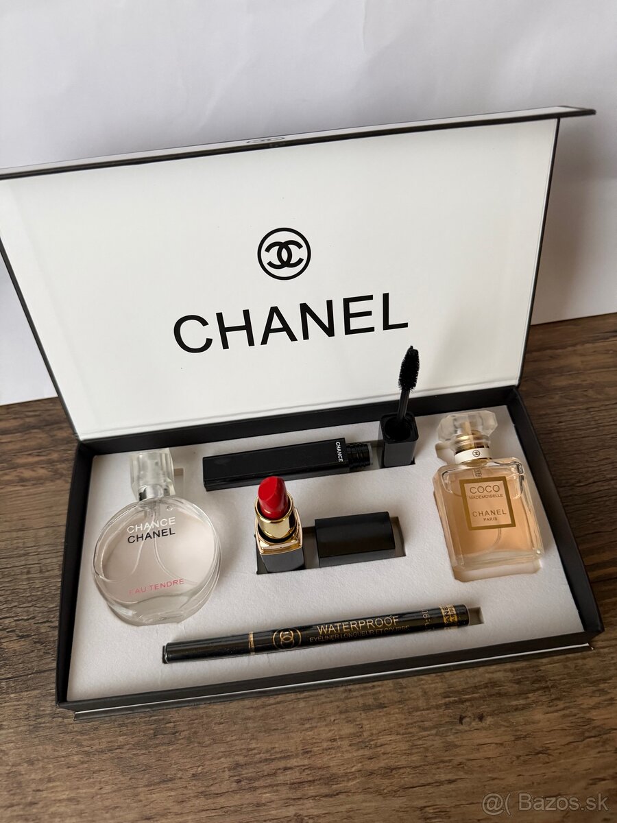 Darčekový set Chanel dior rôzne - 2