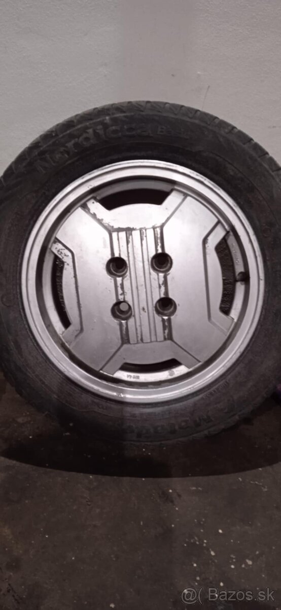 Kolesá Renault 11 - 2