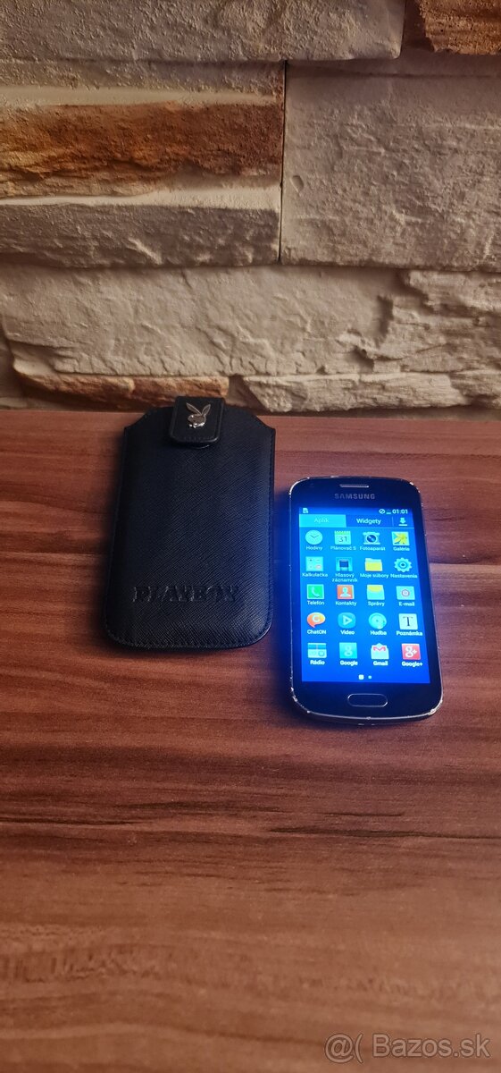 Samsung galaxy Trend plus black - 2