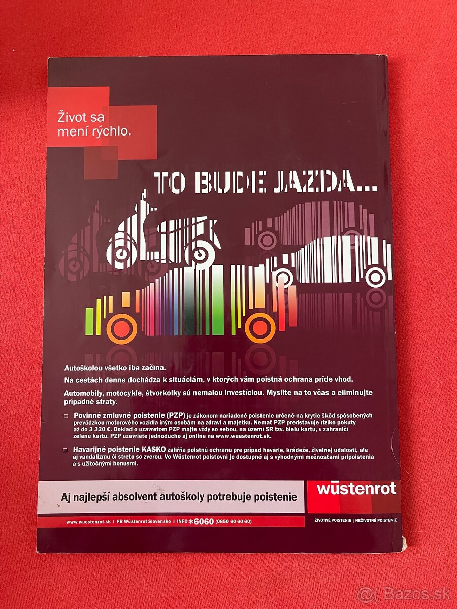 Ucebnica do autoškoly - 2