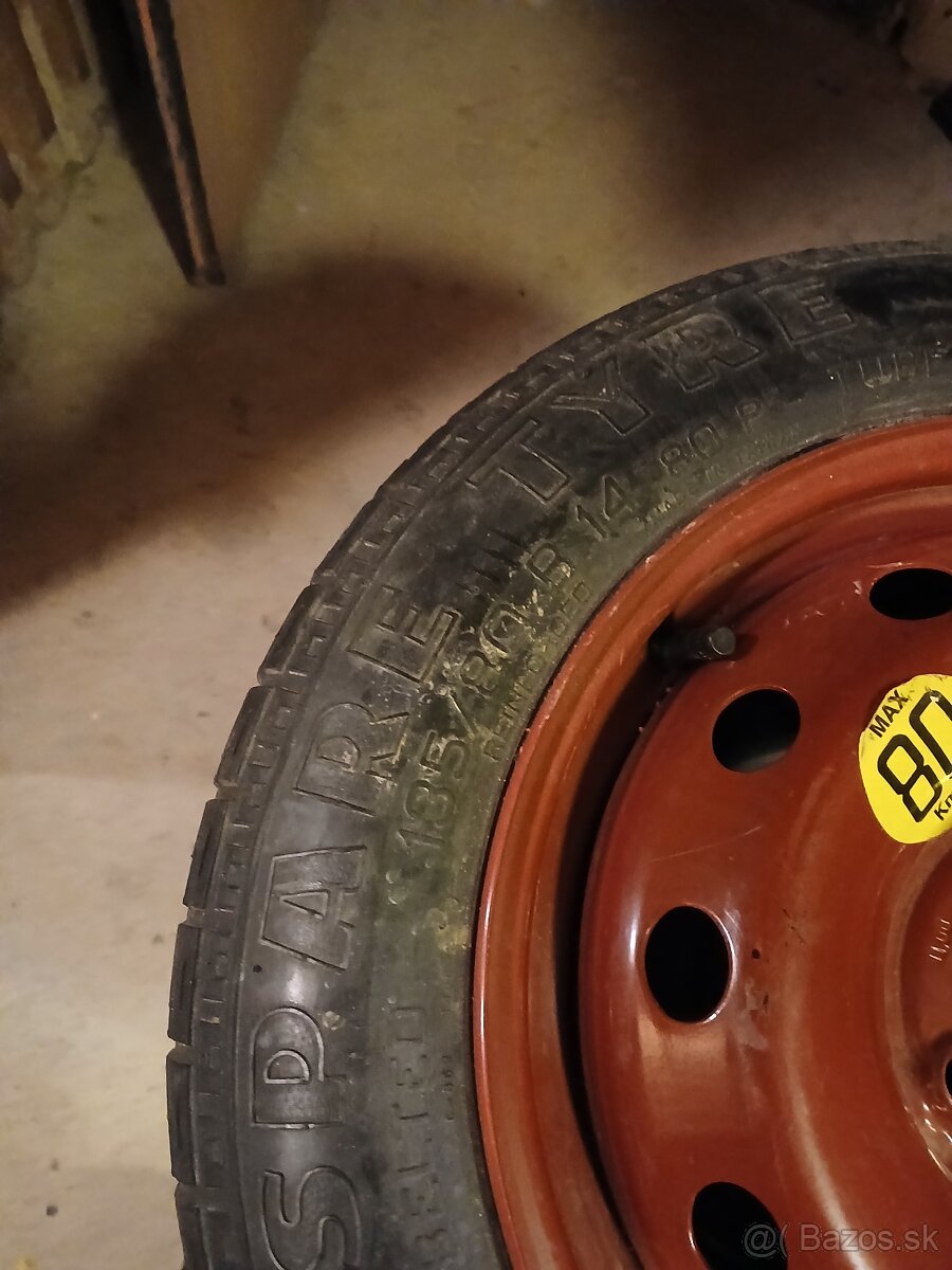 Rezerva fiat punto 4x98 - 2