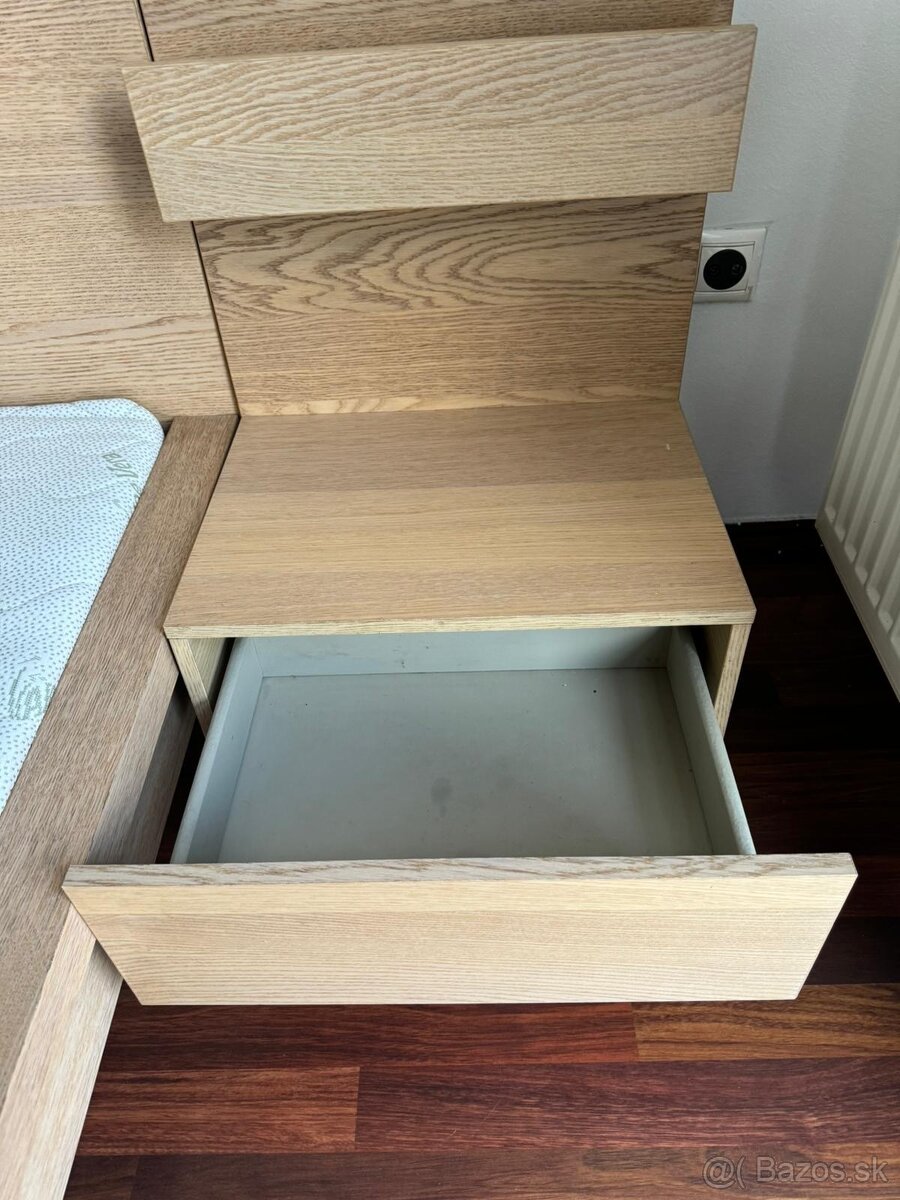 postel s matracom - 2