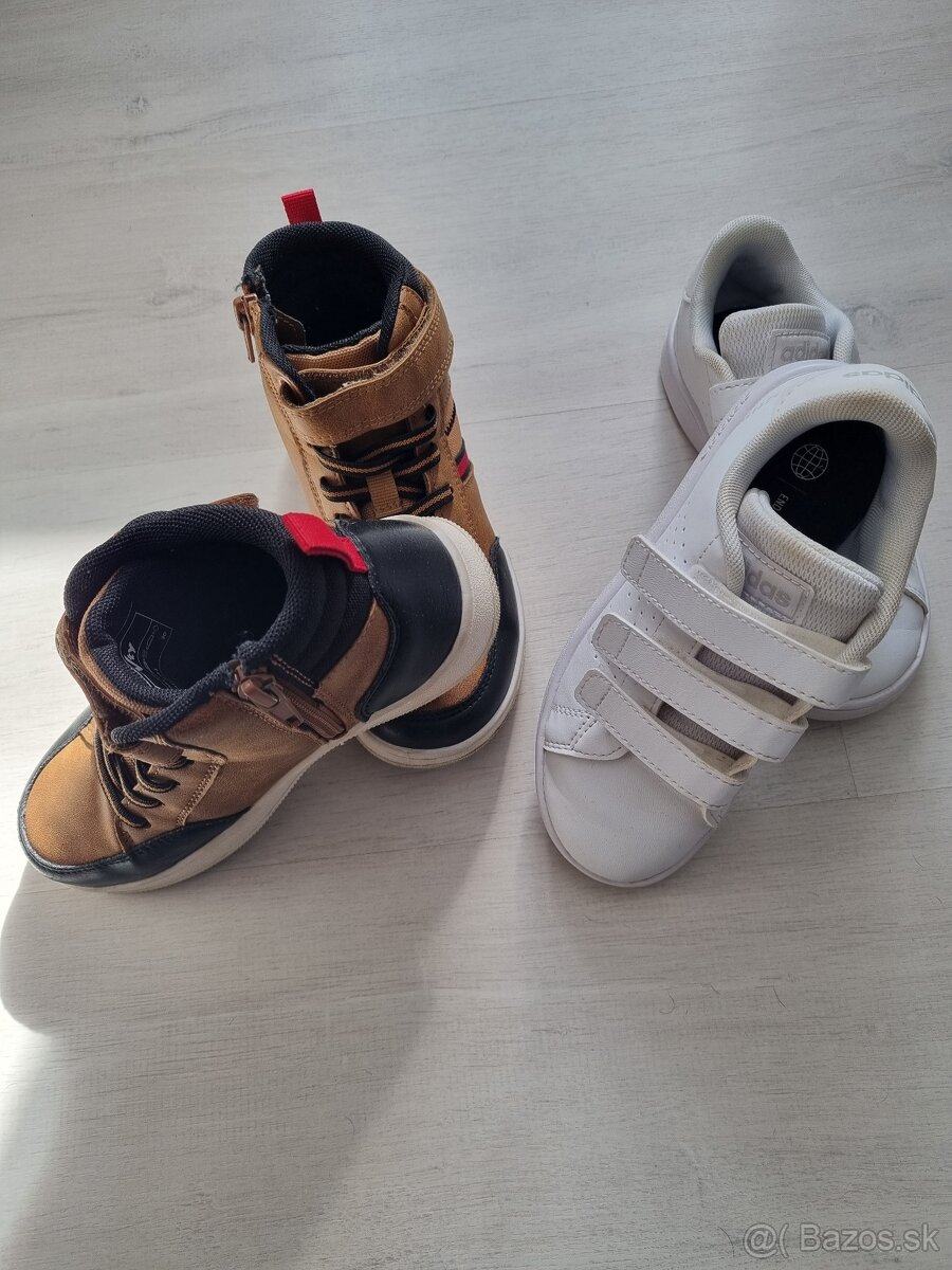 Chlapčenské tenisky - 2