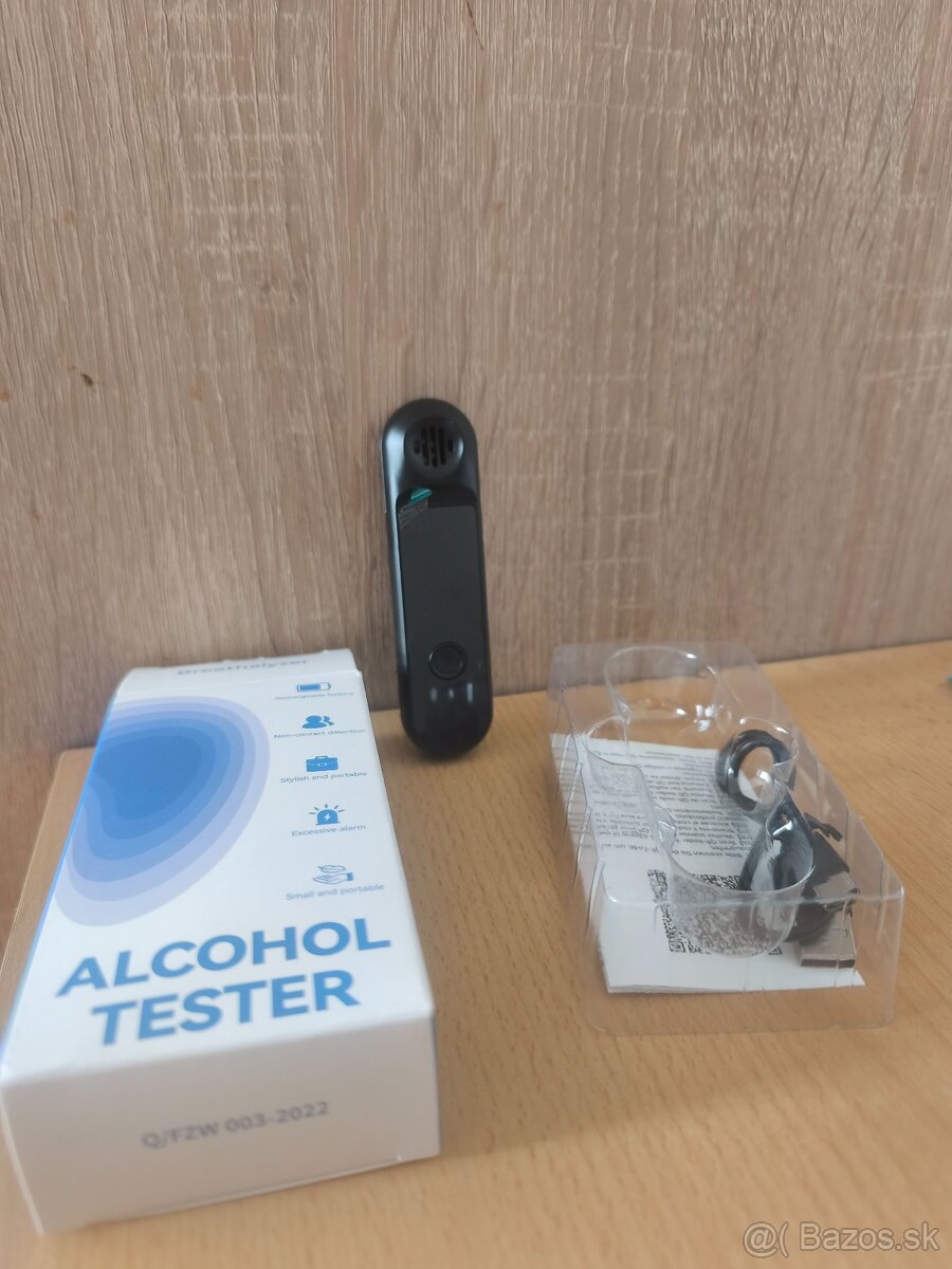 Alkohol tester - 2
