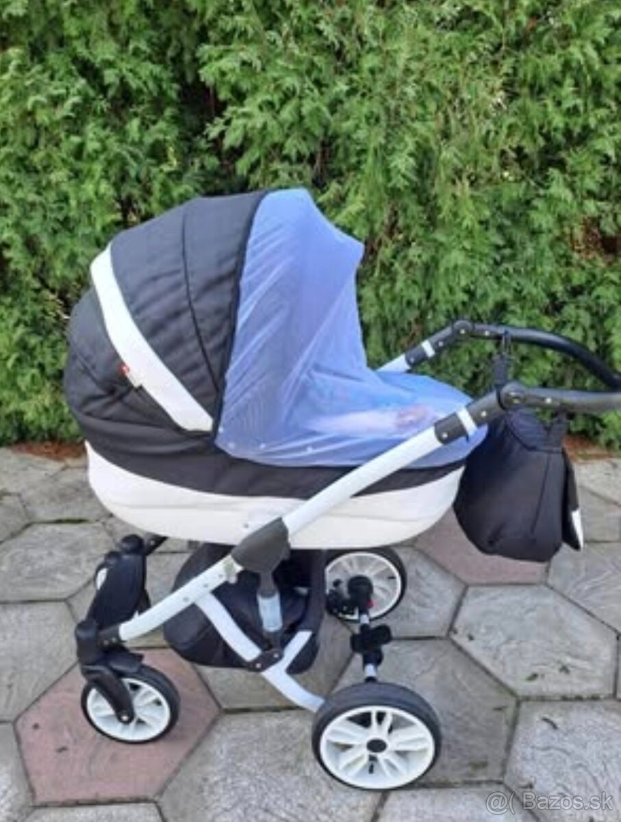 Babylux hlboký kočik - 2