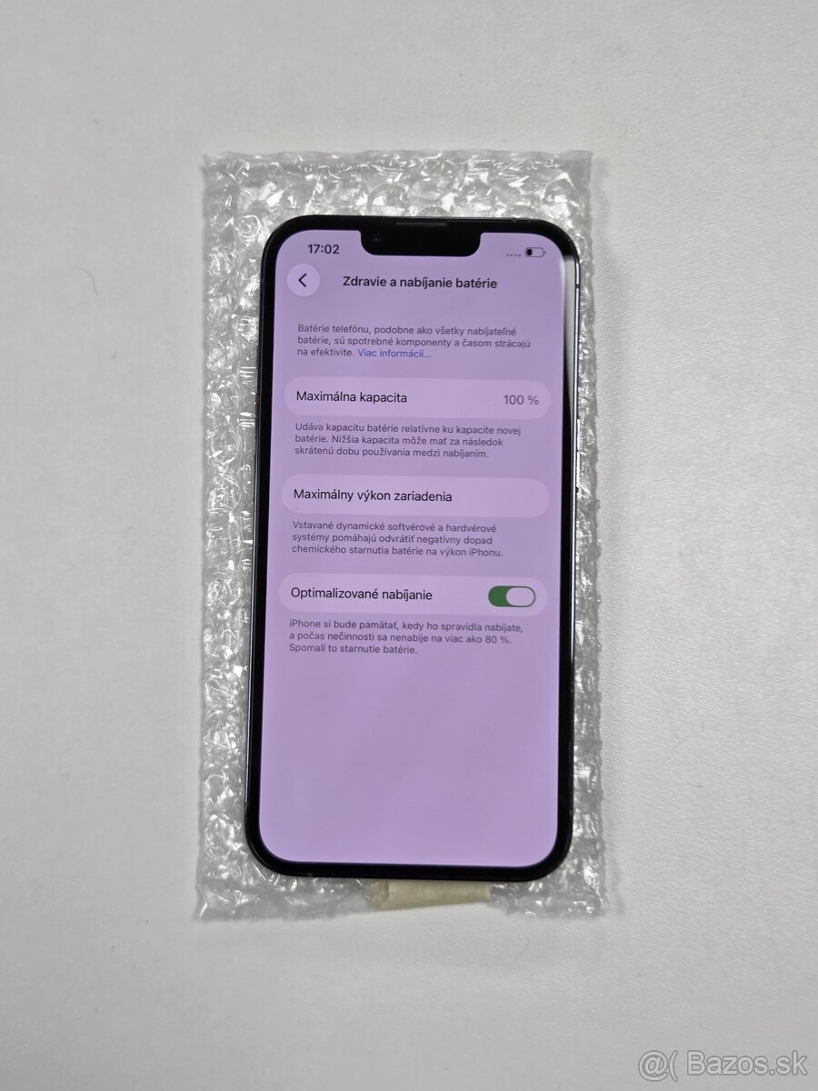 iPhone 13 Pro 256GB Blue - 2