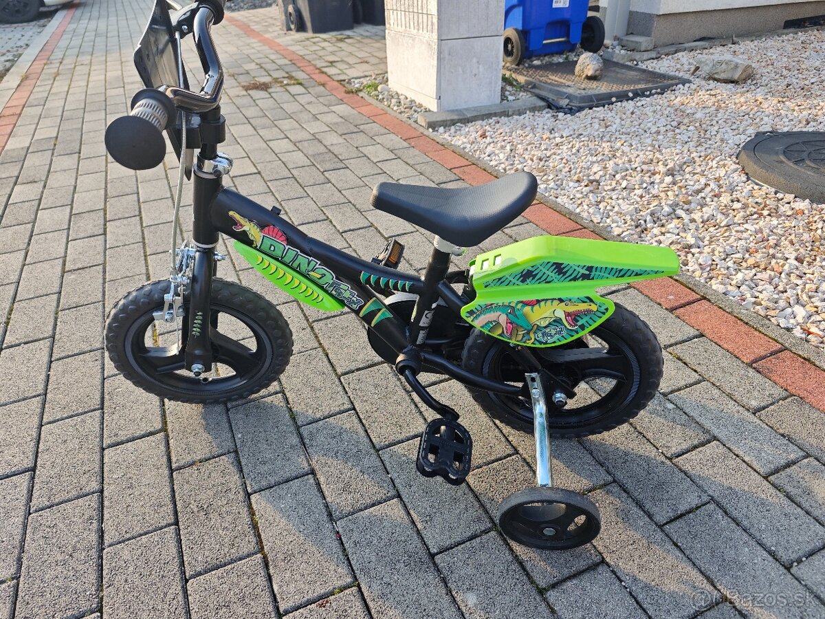 Detský bicykel Dino 12 - 2