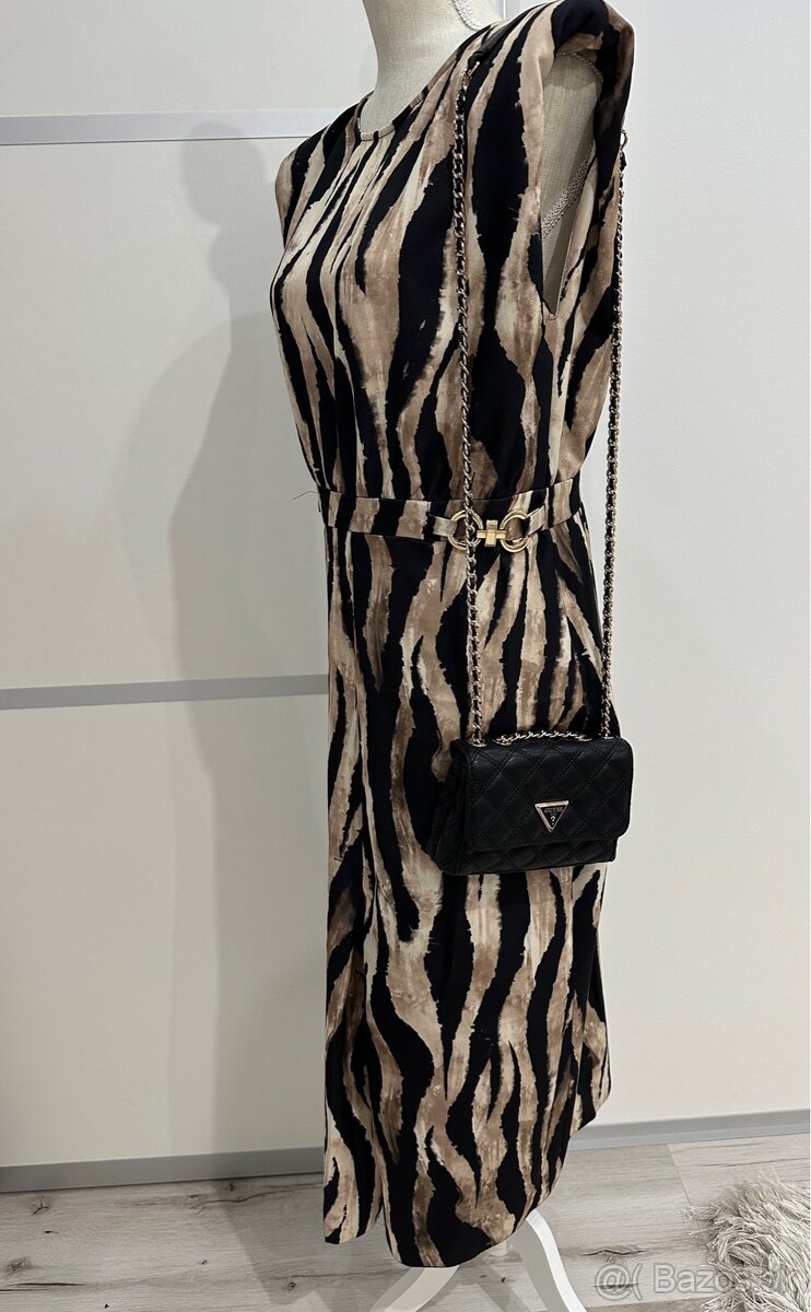 Elegantne dámske šaty - 2