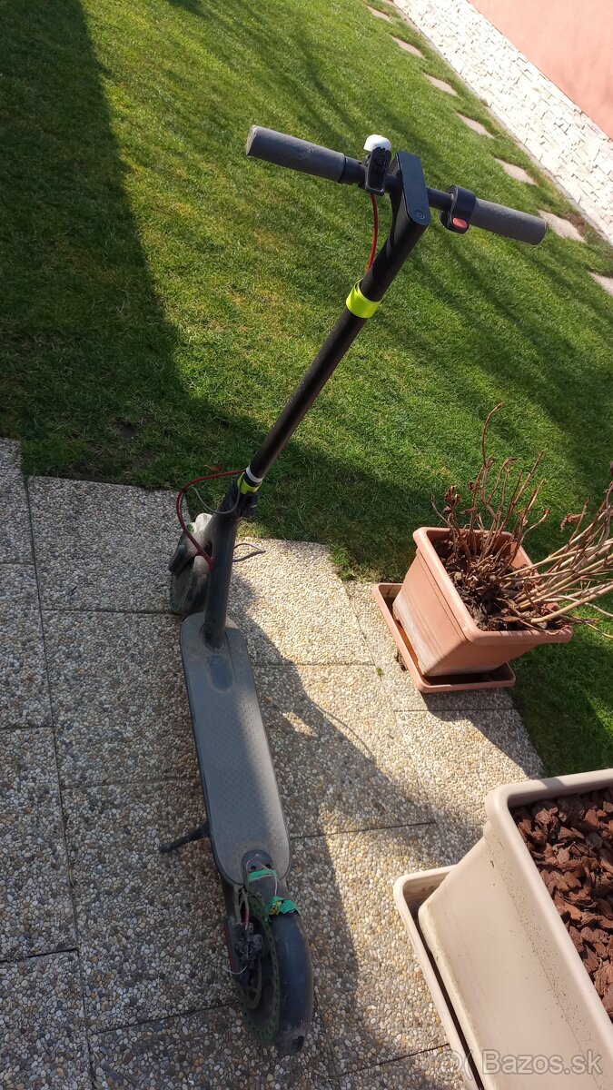 Elektro kolobežka - 2