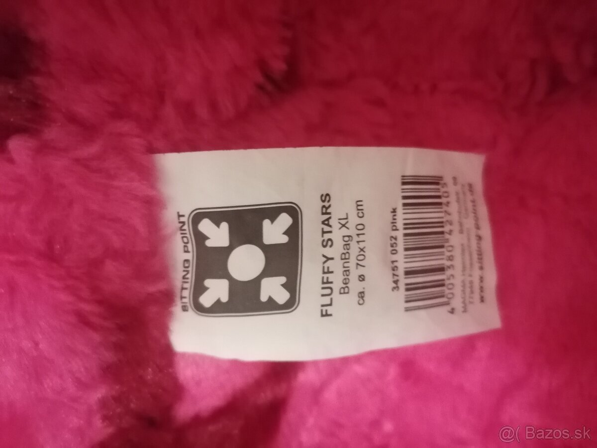 Sedací vak sitting point - 2