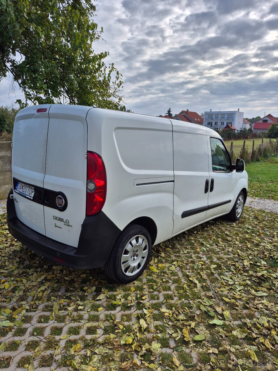 Fiat Dobló Cargo Maxi - 2