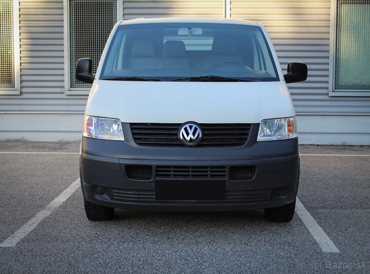Volkswagen T5 Transporter 1.9 TDI - 2