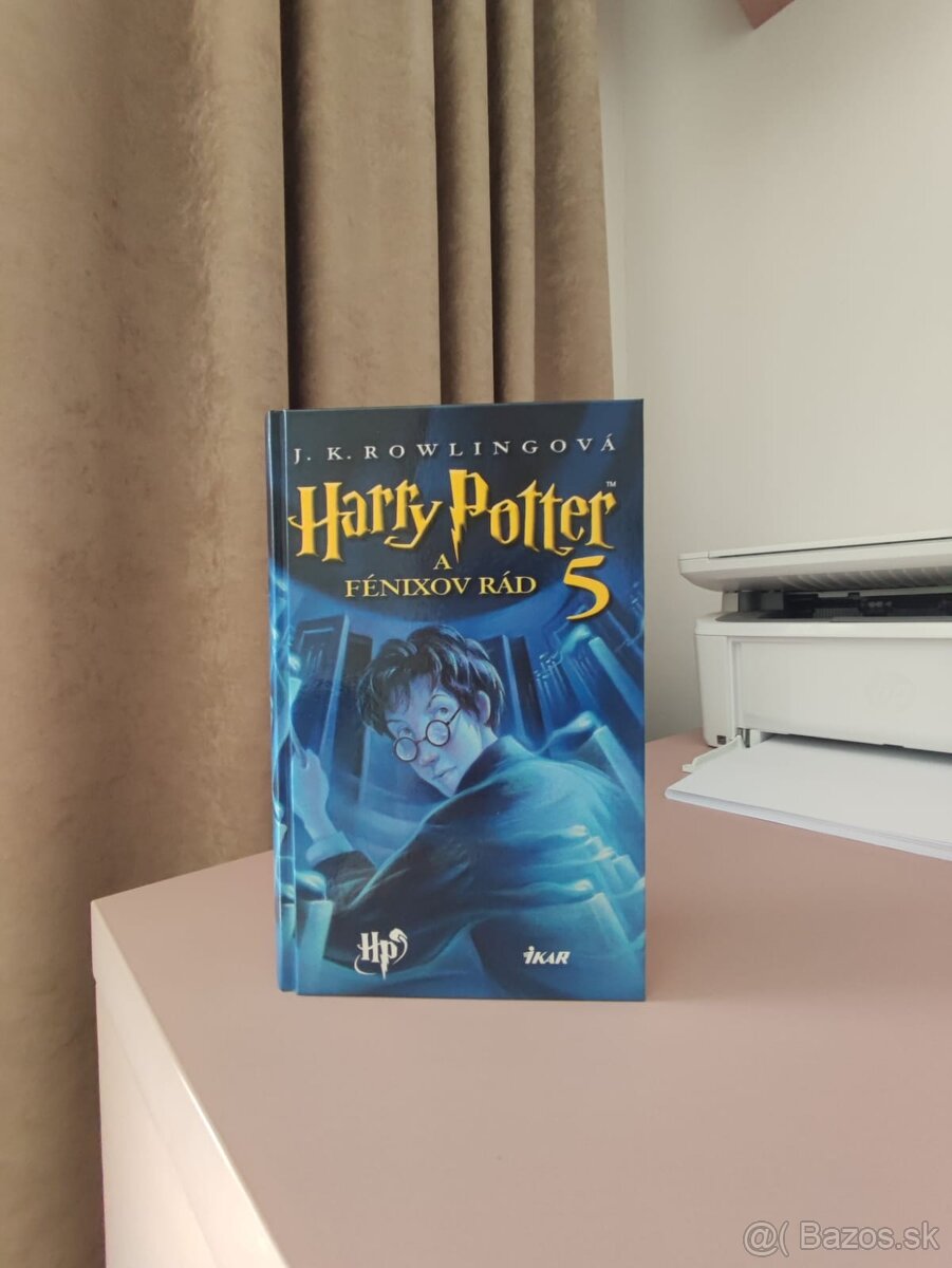 Harry Potter a Fénixov rád - 2