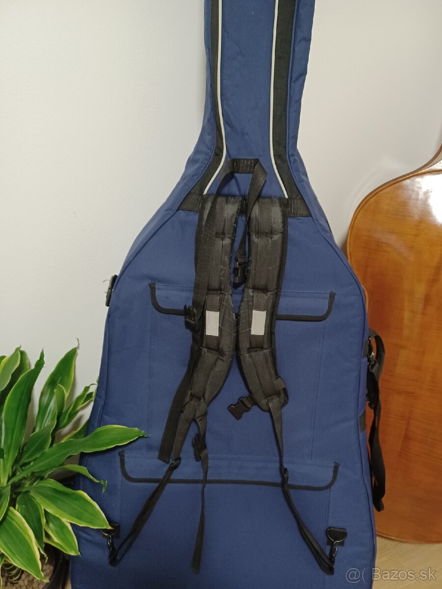 Púzdro na kontrabas - 2