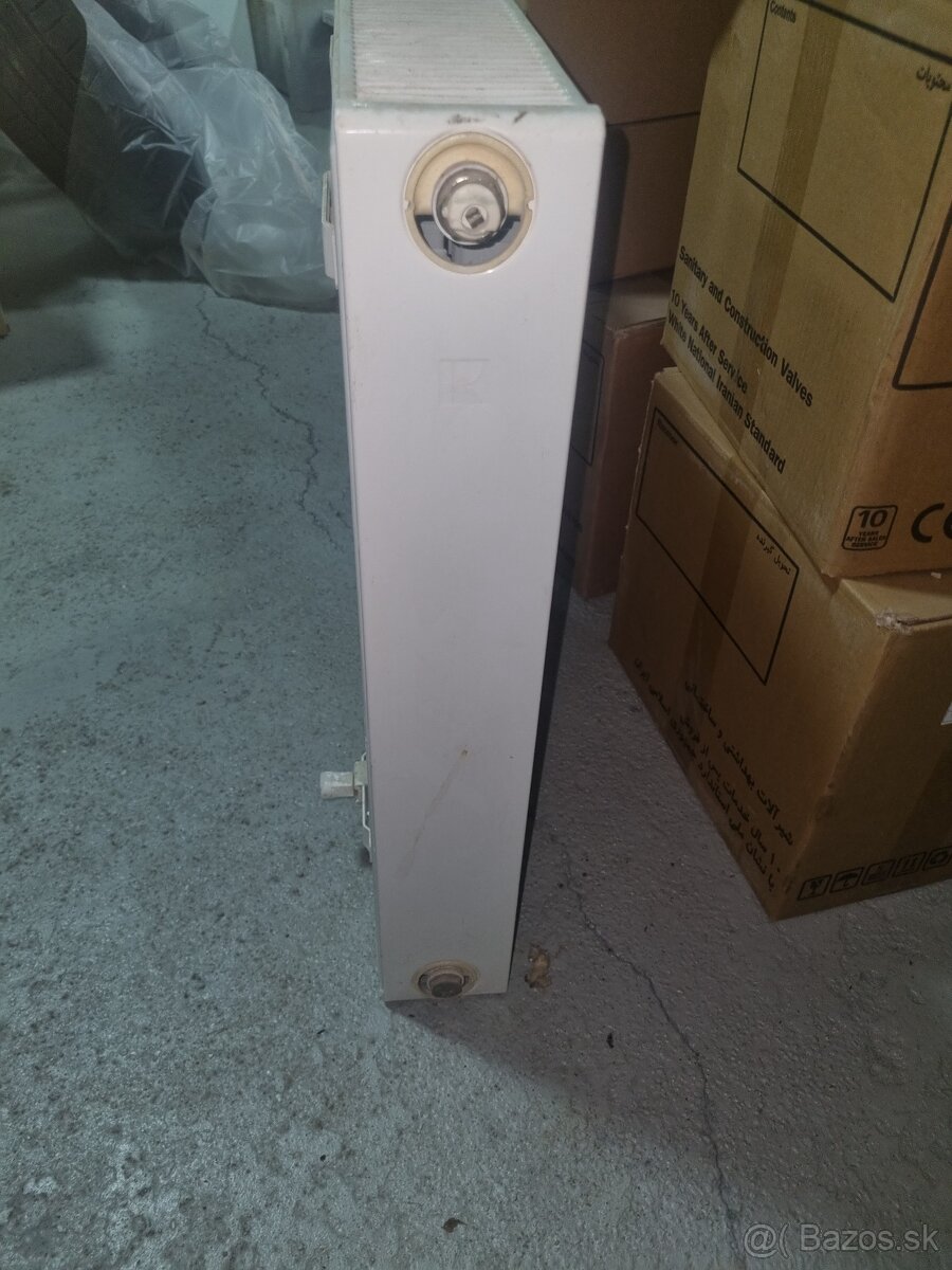 Radiátor Korado 60cm - 2