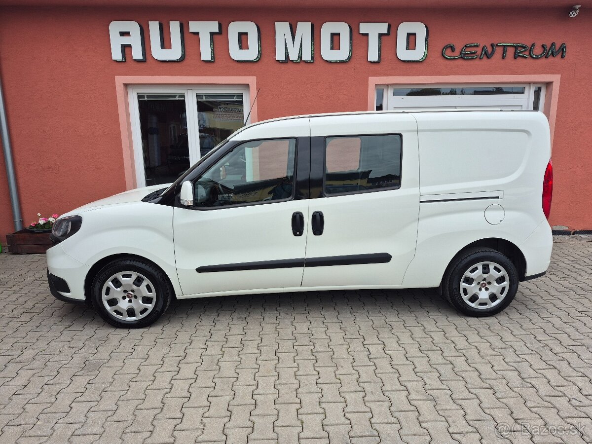 Fiat Doblo Cargo LKW S&S 74kW (ODPOČET DPH) - 2