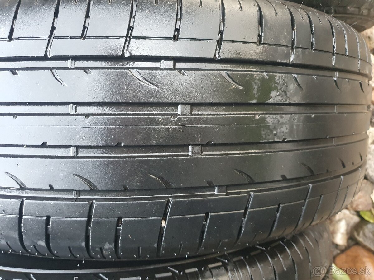 Bridgestone Dueler HP 255 60 R18 Dot5218 - 2