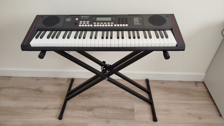 Roland Ex-10 midi keyboard - 2
