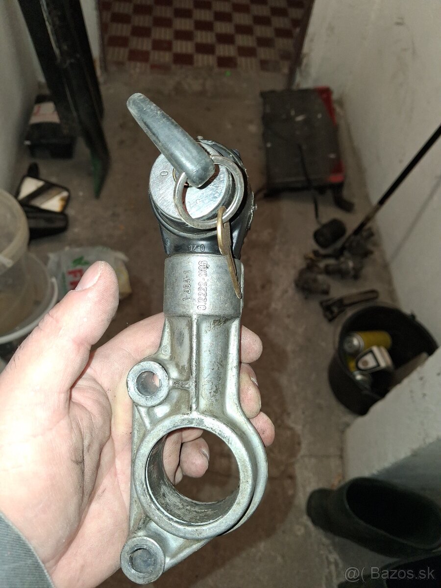 Diely na skodovky - 2