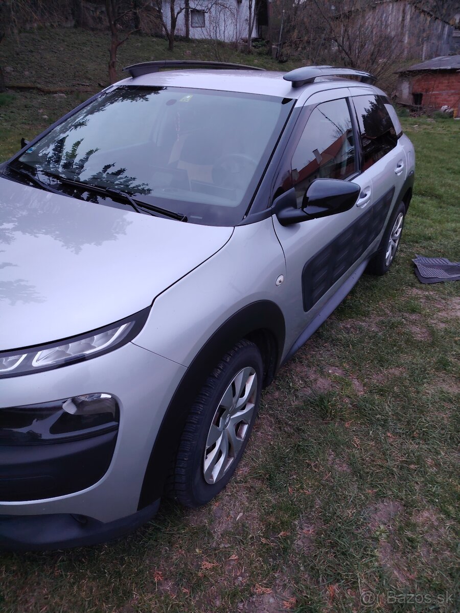 Citroen C4 Cactus - 2