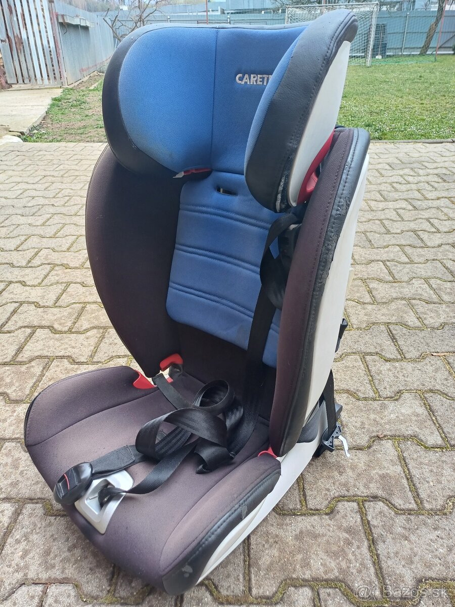 Detská autosedačka Caratero - 2