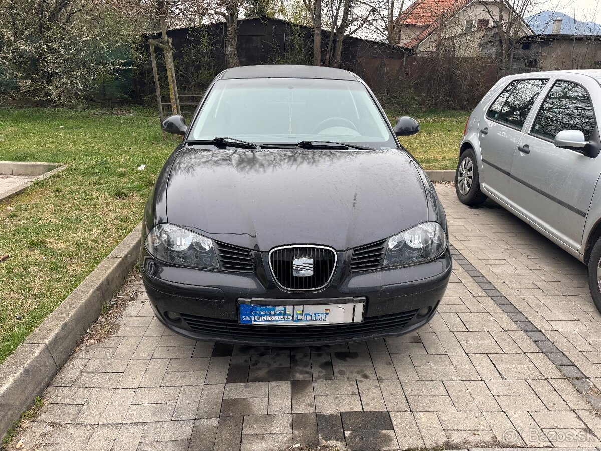 Seat Ibiza 1.4 - 2