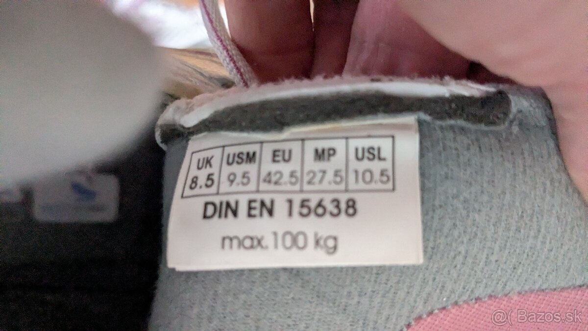 Damske ladove korcule - 2