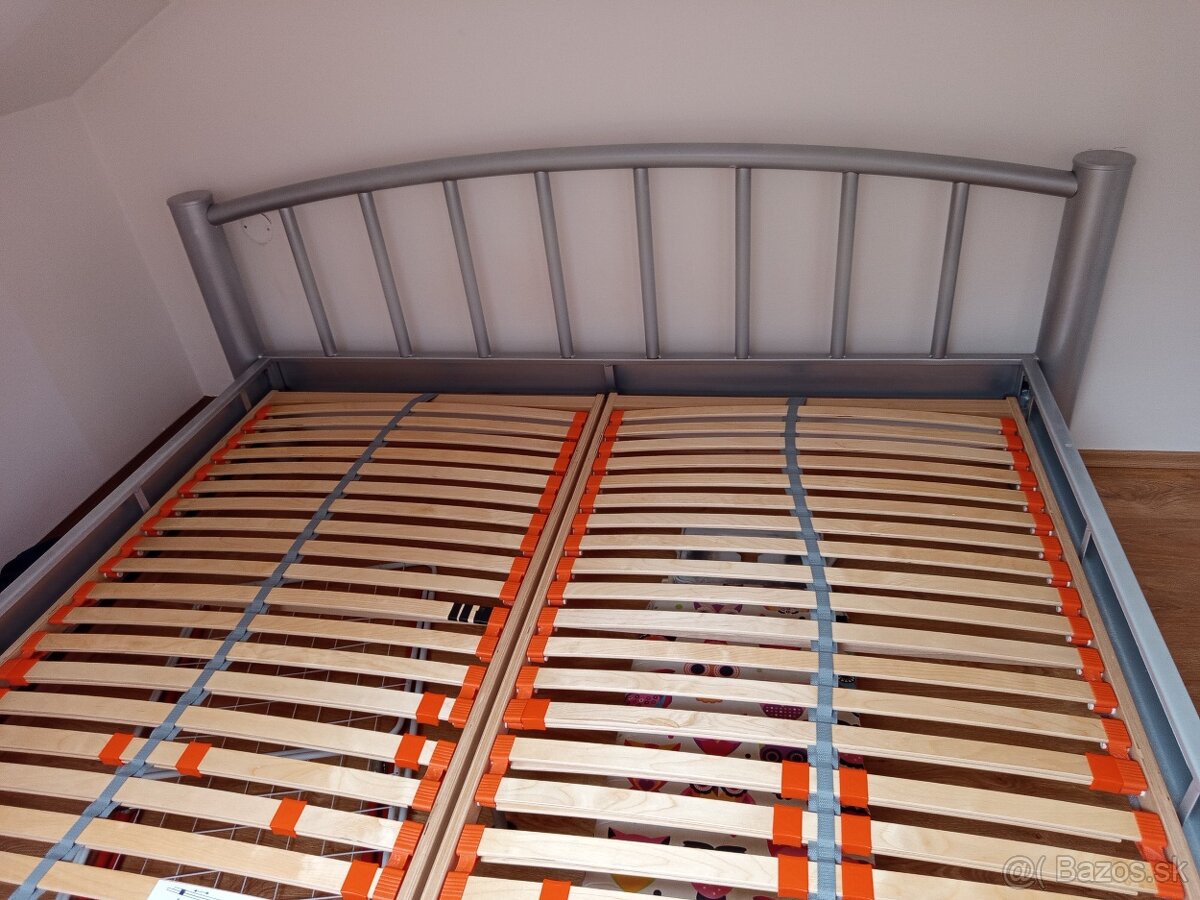 Manželská posteľ 180 x 200 - 2