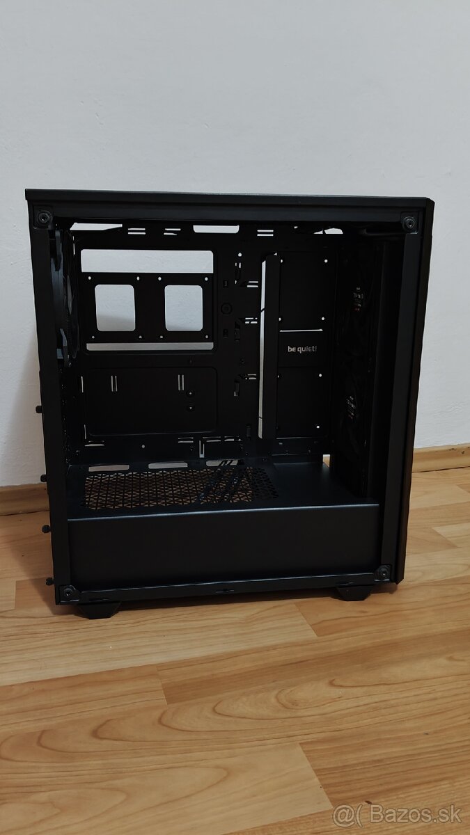 PC skriňa/case Be Quiet Pure Base 500DX - 2