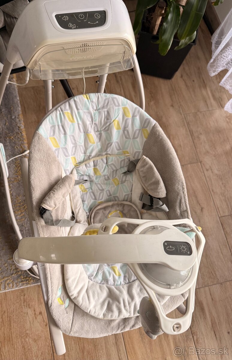 Predam detsku hojdacku INGENUITY - 2