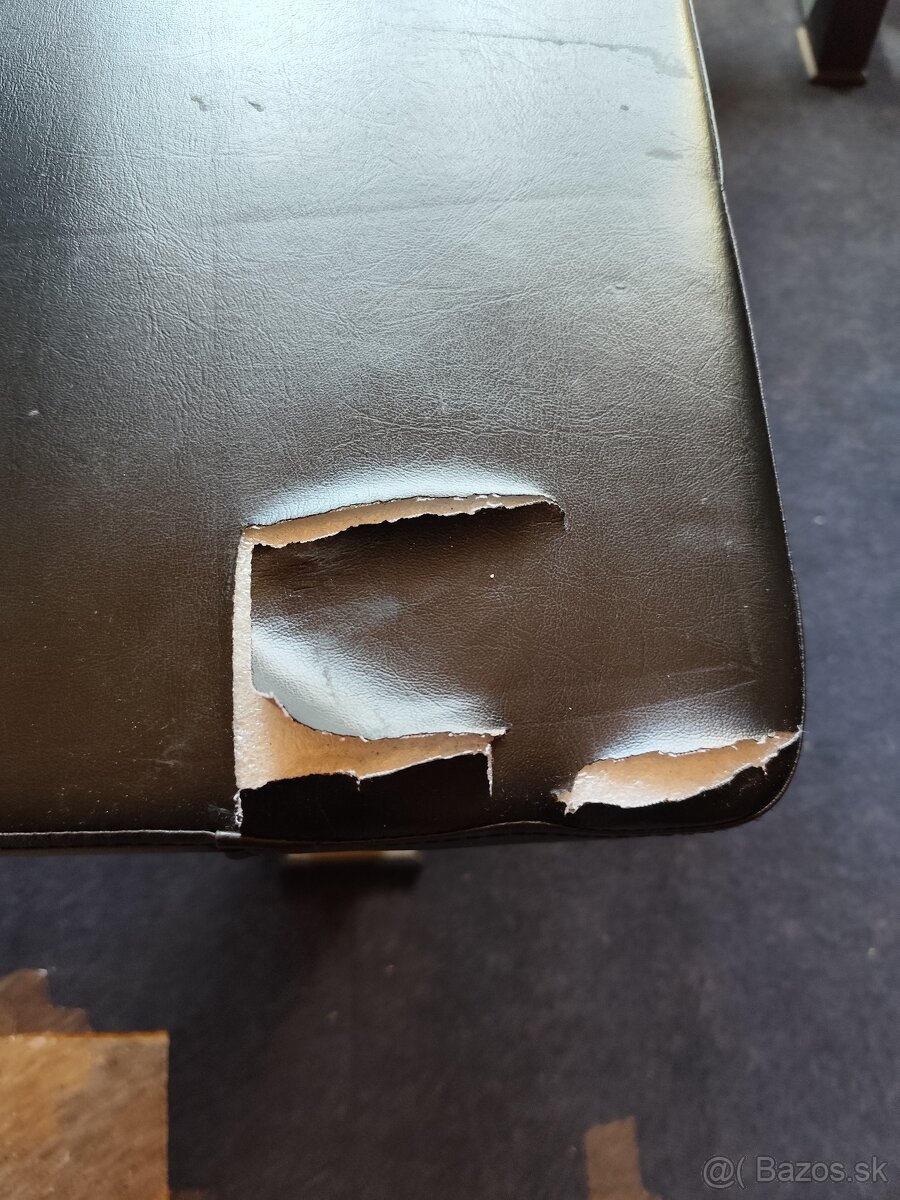 Duvlan lavica na benchpress - 2