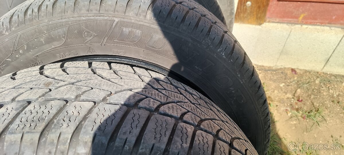 235/55 R18 100H - 2