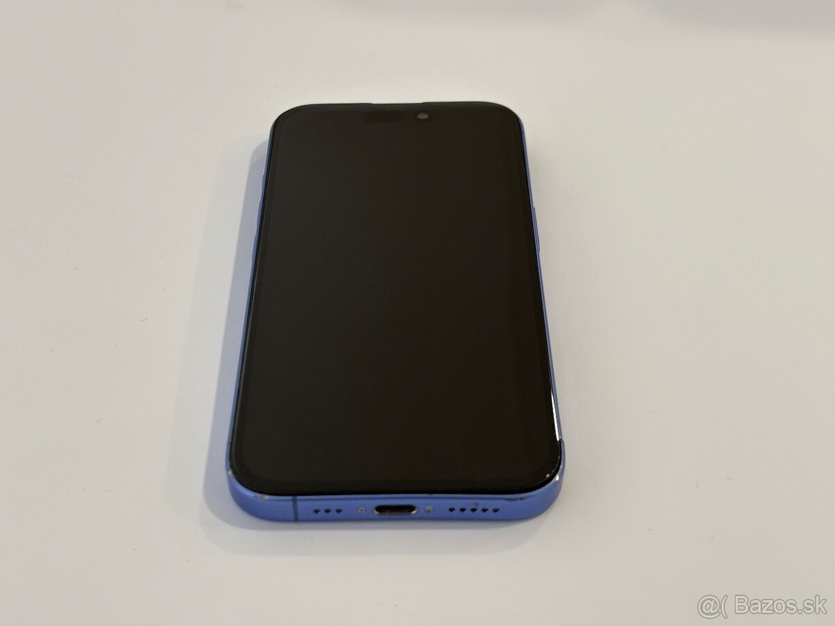 iPhone 16 modrý - 128GB - 2