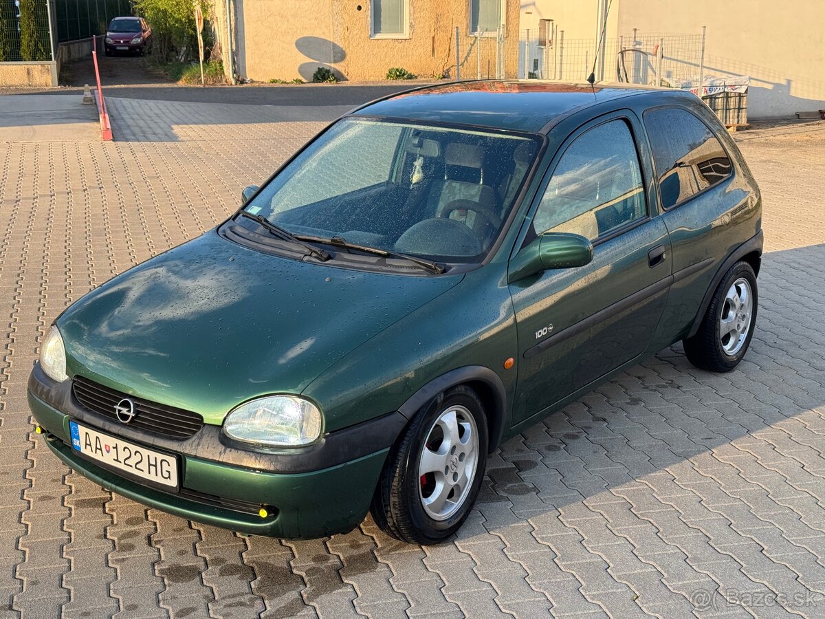 Opel Corsa 1.6 - 2