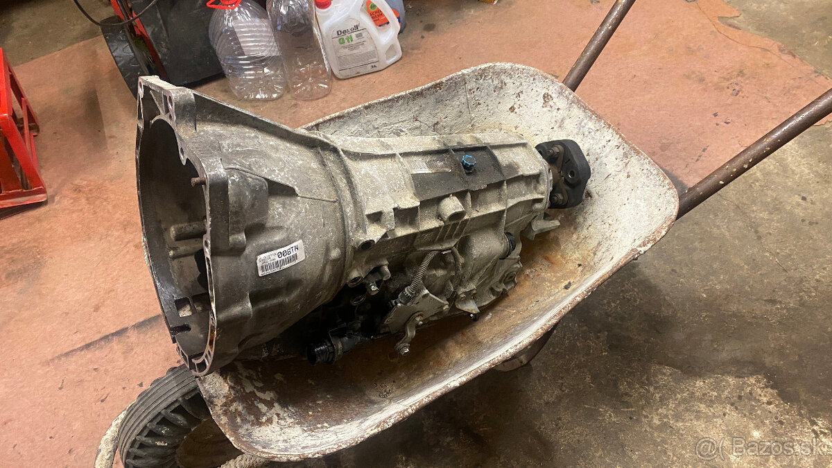 Prevodovka ZF 5HP19 - 2