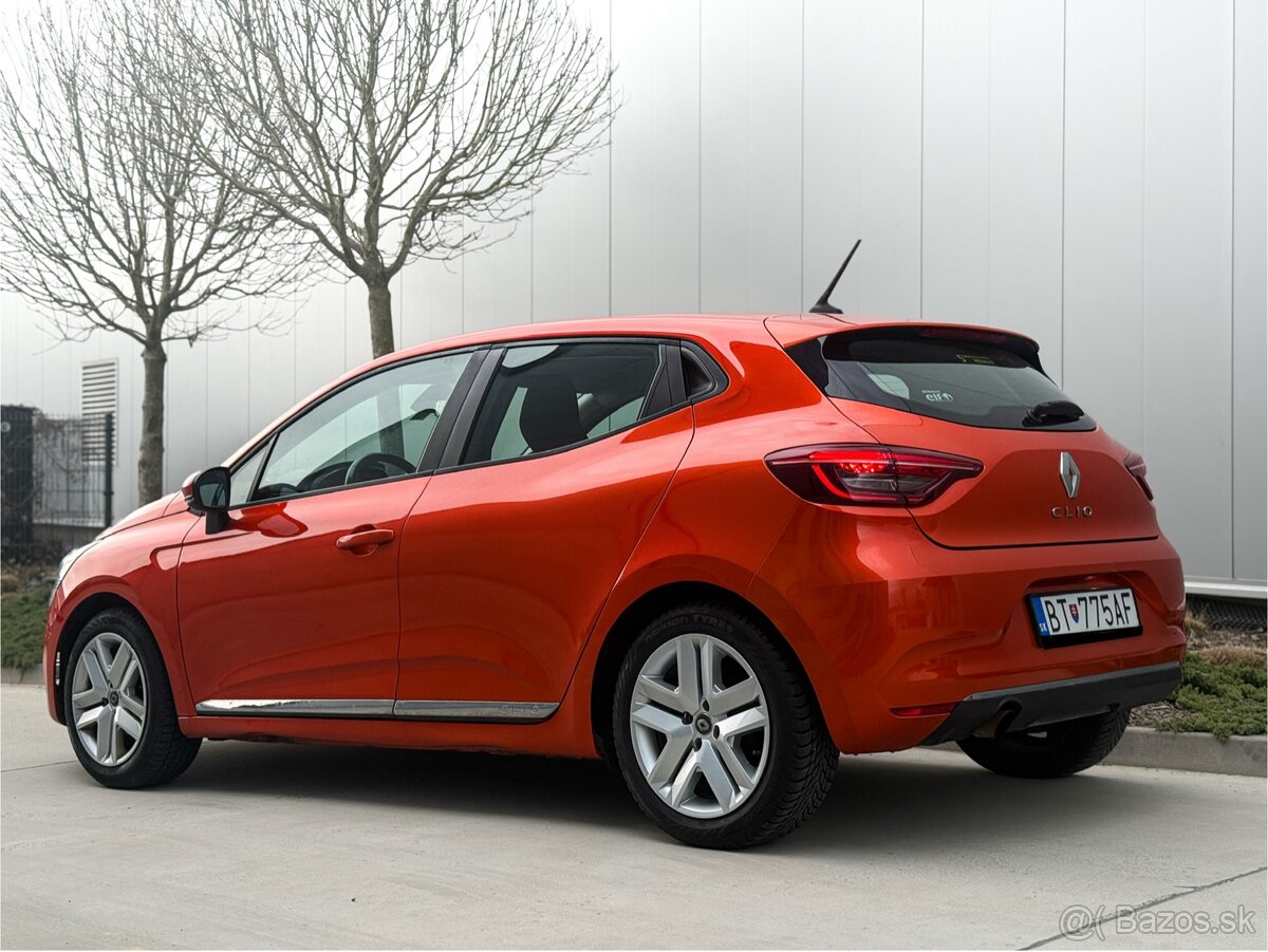 Renault Clio 1.0 - 2