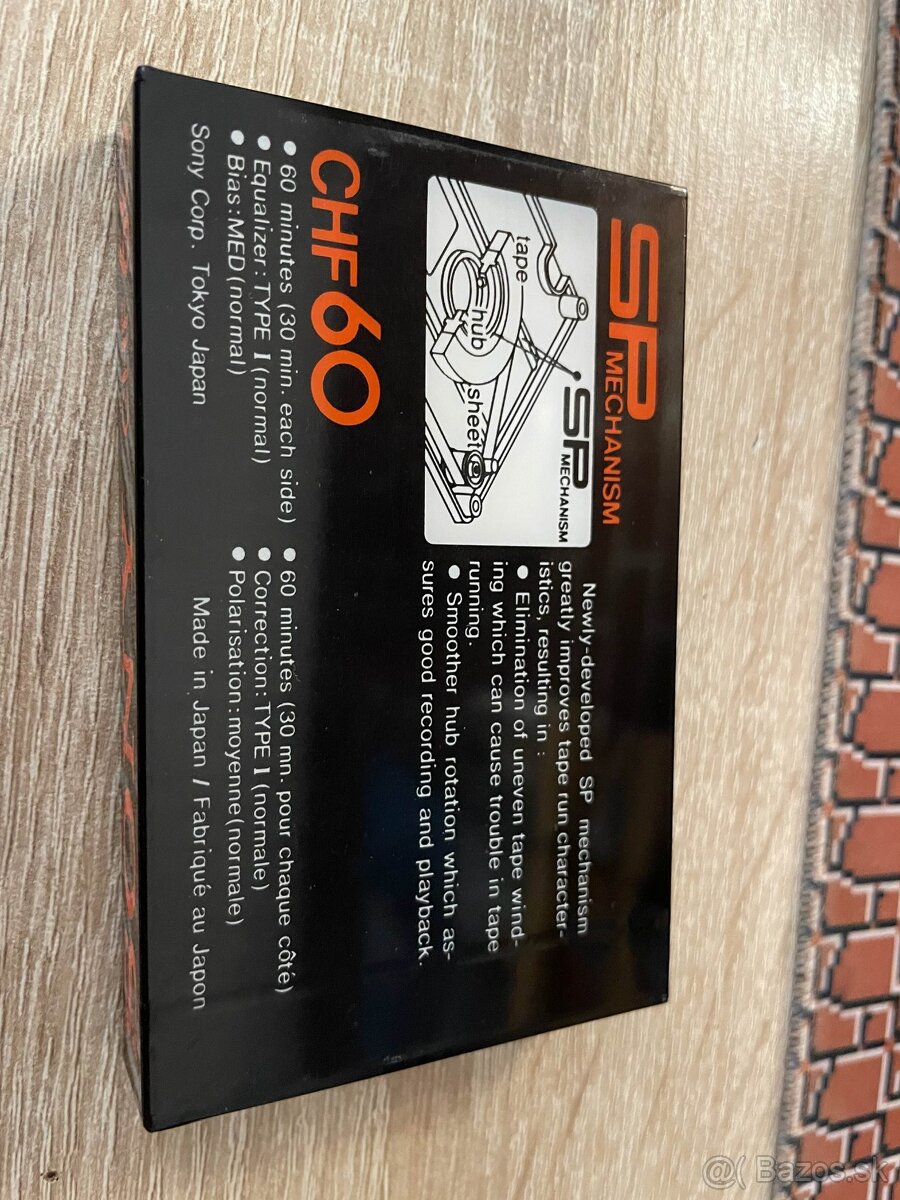 SONY CHF60 - 2