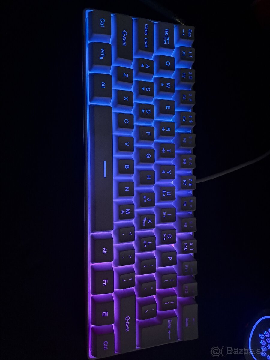 RGB klavesnica - 2